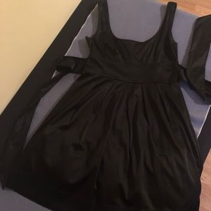 Cute little black dress